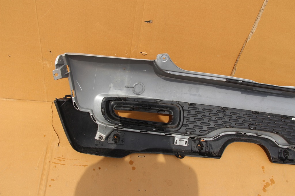 фото №4, Mini cooper s r56 lift sport бампер задня задній 10+