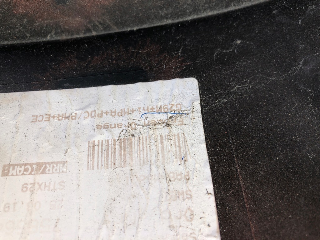 фото №13, Бампер задня bmw z4 g29 m-pakiet m-power задній