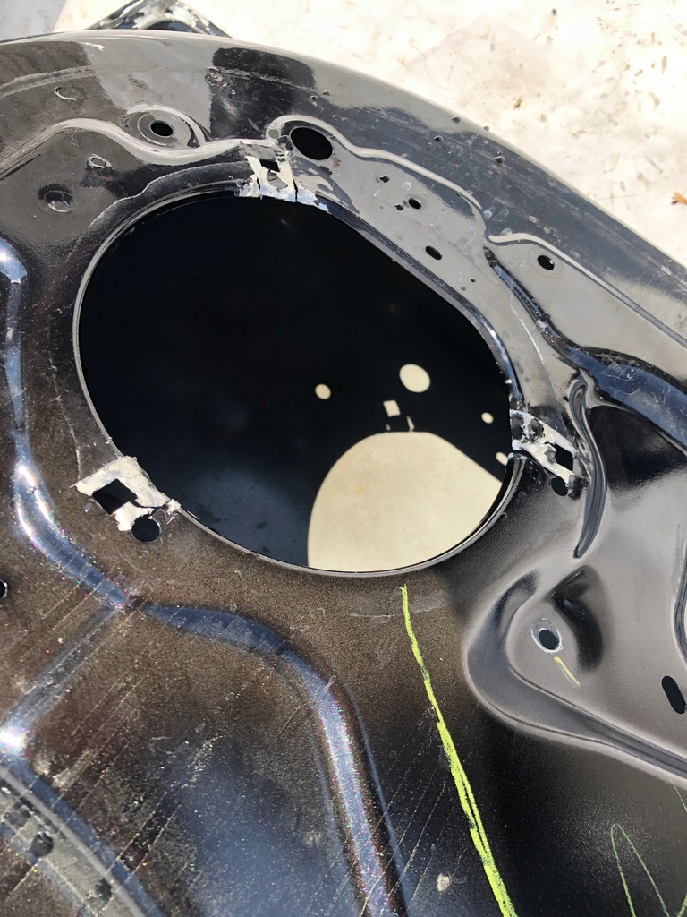 фото №10, Дверь левая jaguar xf lift 16-19 перед передние