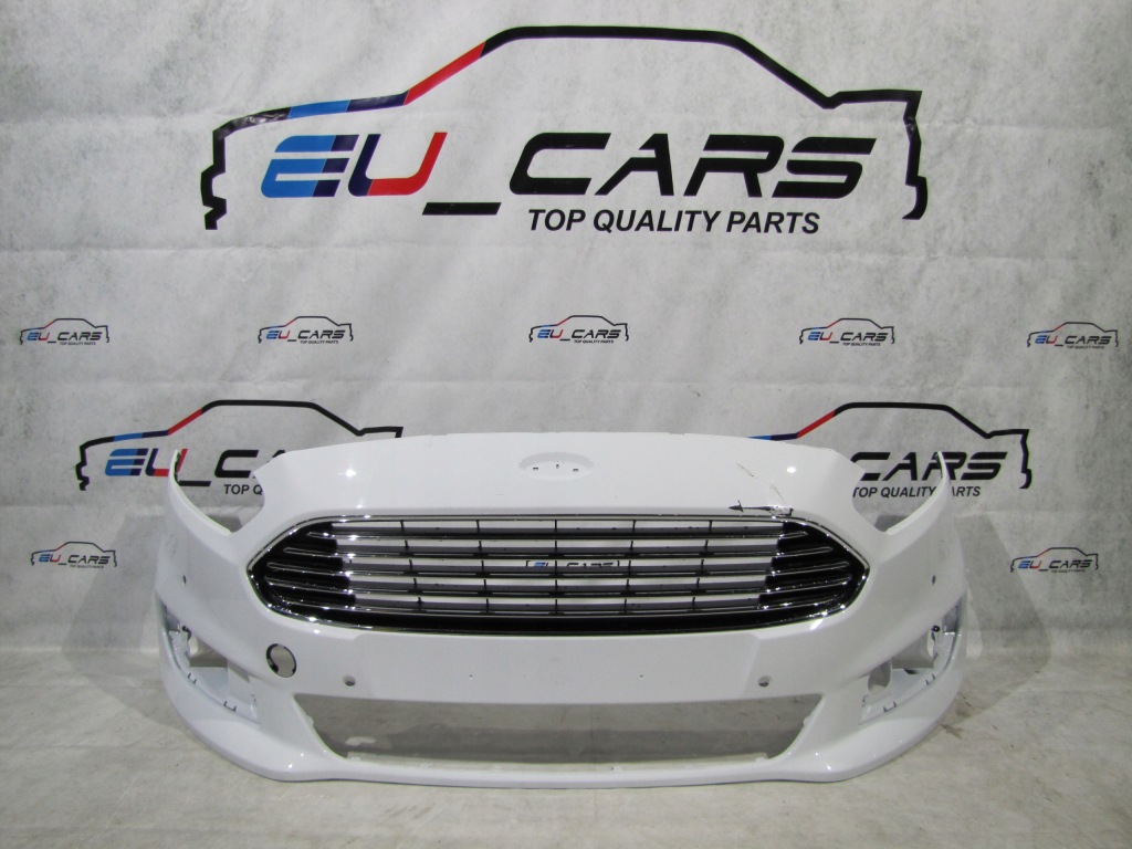 фото №2, Бампер ford s max 15-18 rok