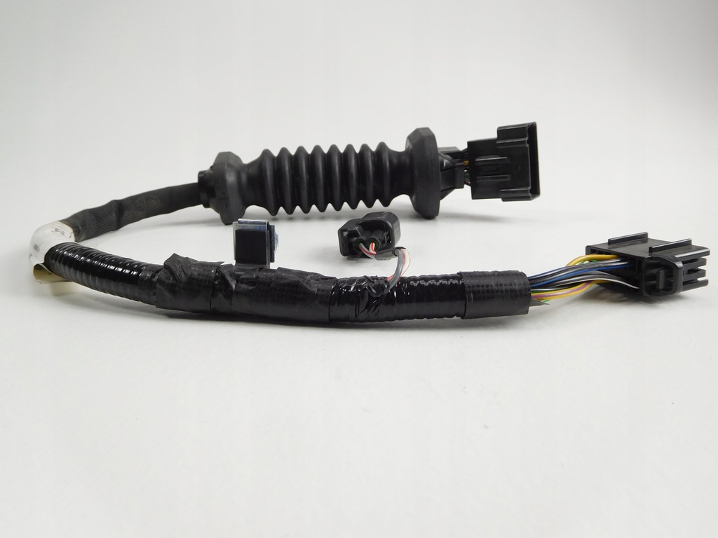 фото №5, Джгут двері лівий перед ford transit mk6 4573943