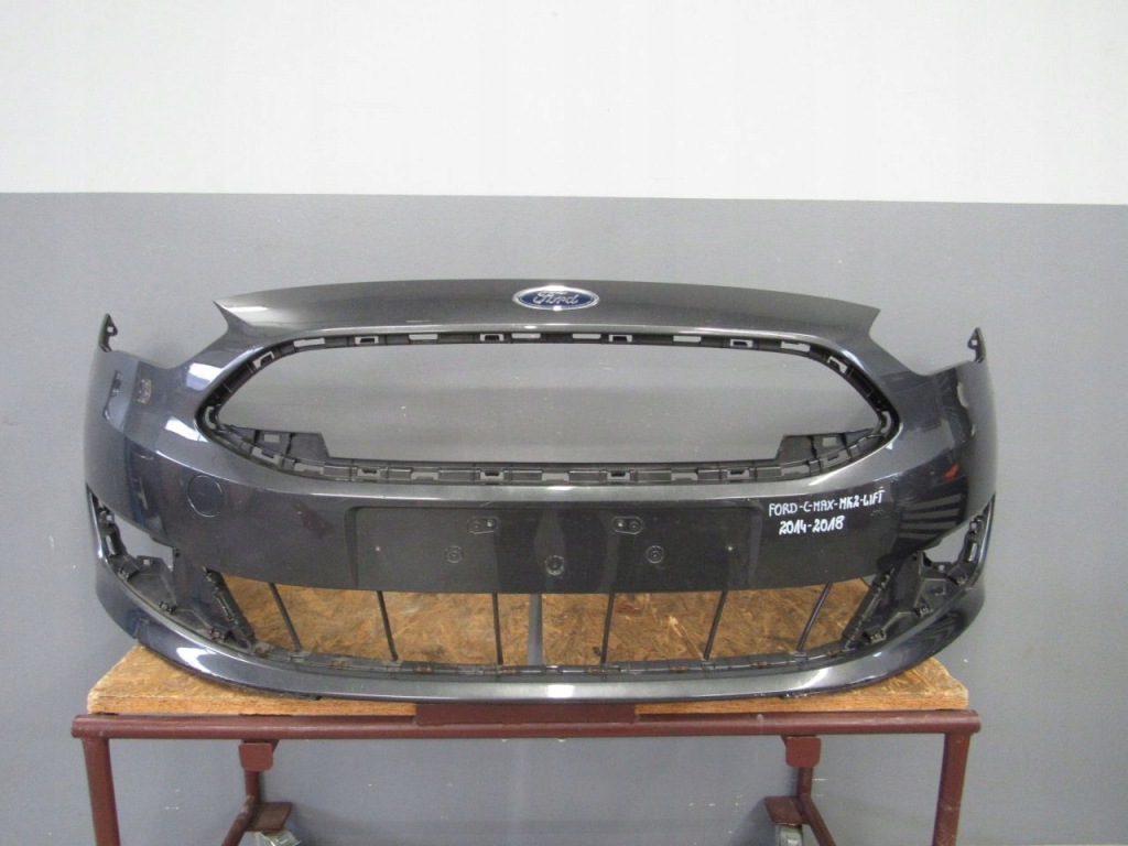 фото №1, Ford c-max mk2 lift 14-19 бампер перед передний