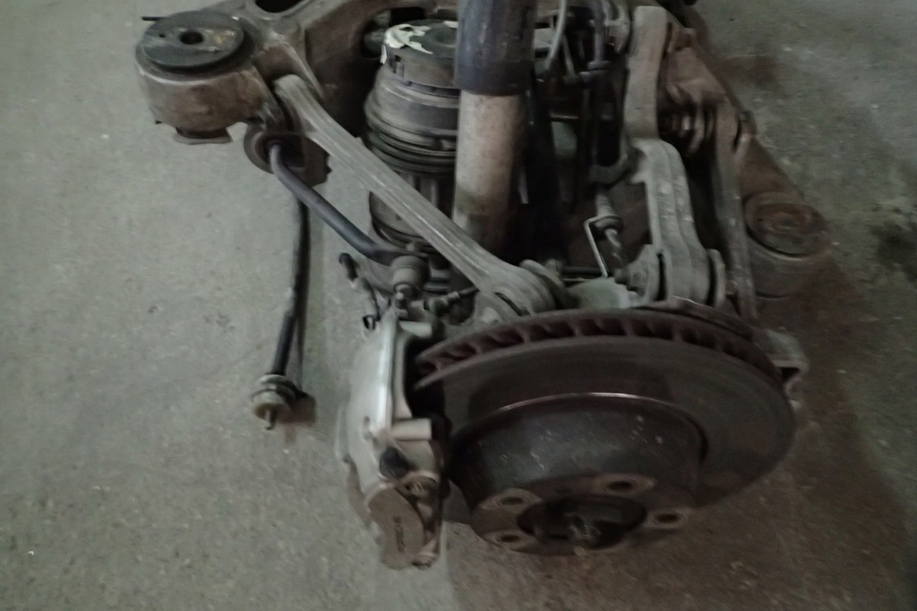 фото №7, Porsche panamera 970 4s подвеска задняя задние