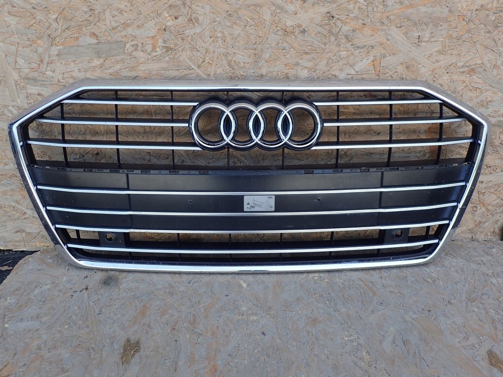 фото №1, Решётка радиатора решётка радиатора решётка радиатора audi a6 c8 4k 2018-