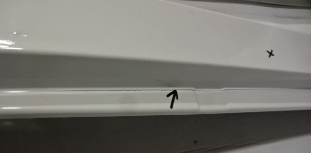 фото №7, Поріг молдинг поріг ліва bmw 3 gt m-pakiet