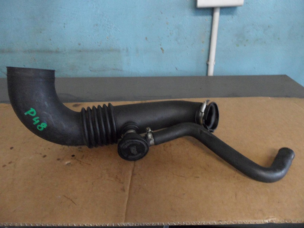 фото №1, Land rover discovery wąż труба воздуха 3911170990