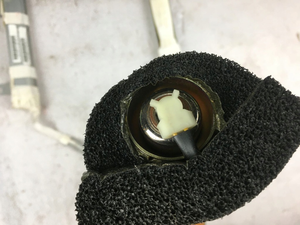 фото №7, Infiniti q45 01-06 шторка безопасности правая левая usa