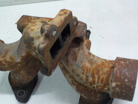 фото №3, Scania r коллектор выпускной