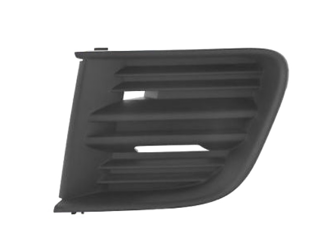 фото №1, Решётка решётка радиатора бампера skoda octavia 2 ii левая