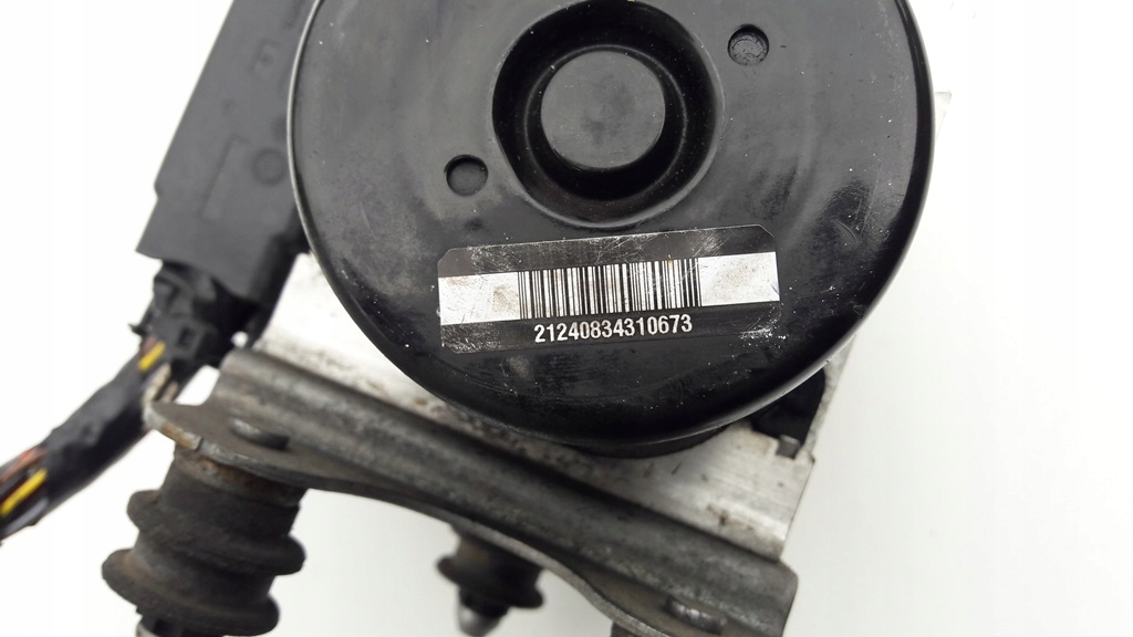 фото №5, Насос гальмівна агрегат porsche cayenne turbo 07-1