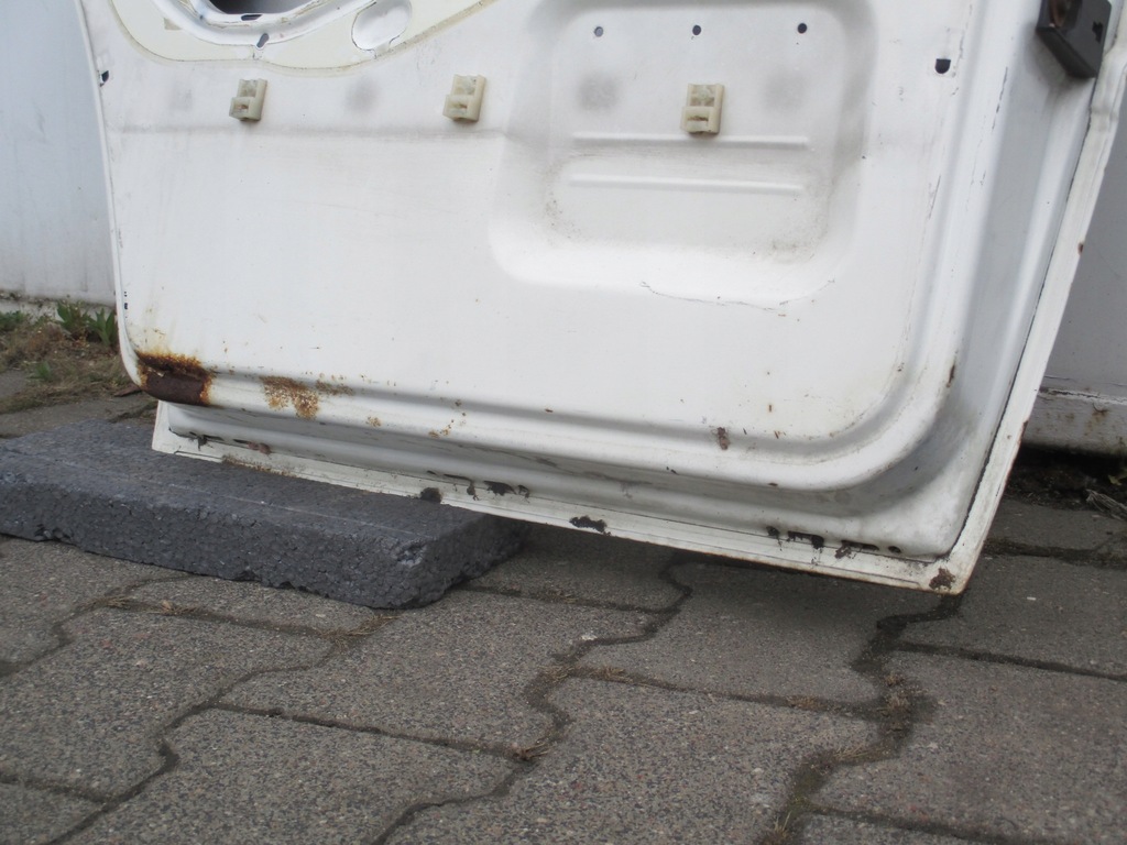 фото №4, Ford transit 95- двері передні праве