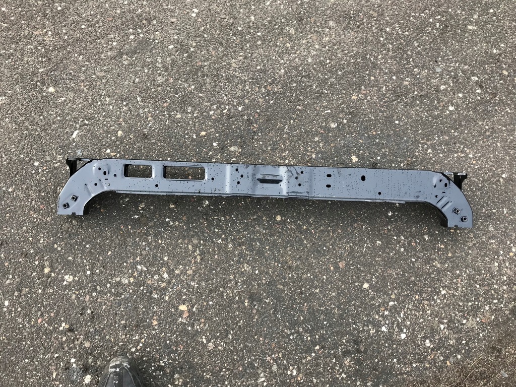 фото №1, Hyundai tucson ii pas передній верхній частина оригінал