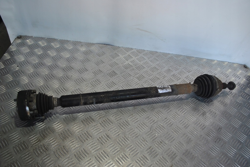 фото №1, Skoda оригинальный номер 1k0407272cc приводной вал gqu