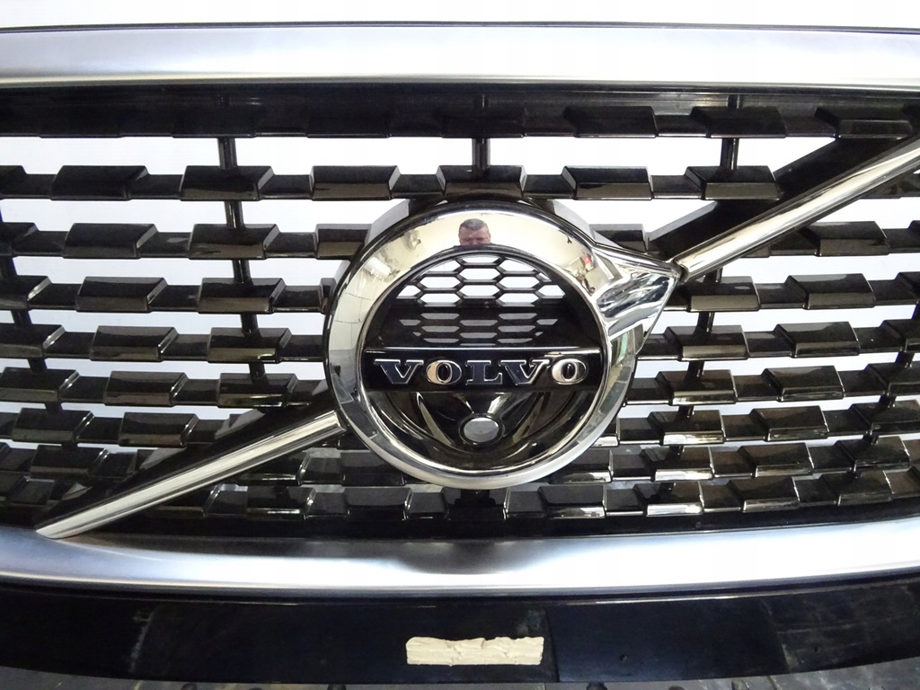 фото №8, Volvo xc60 бампер перед r-design 2019r llu