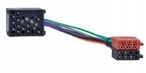 фото №3, Bmw 3 e46 рамка радио соединитель iso переходник антенны