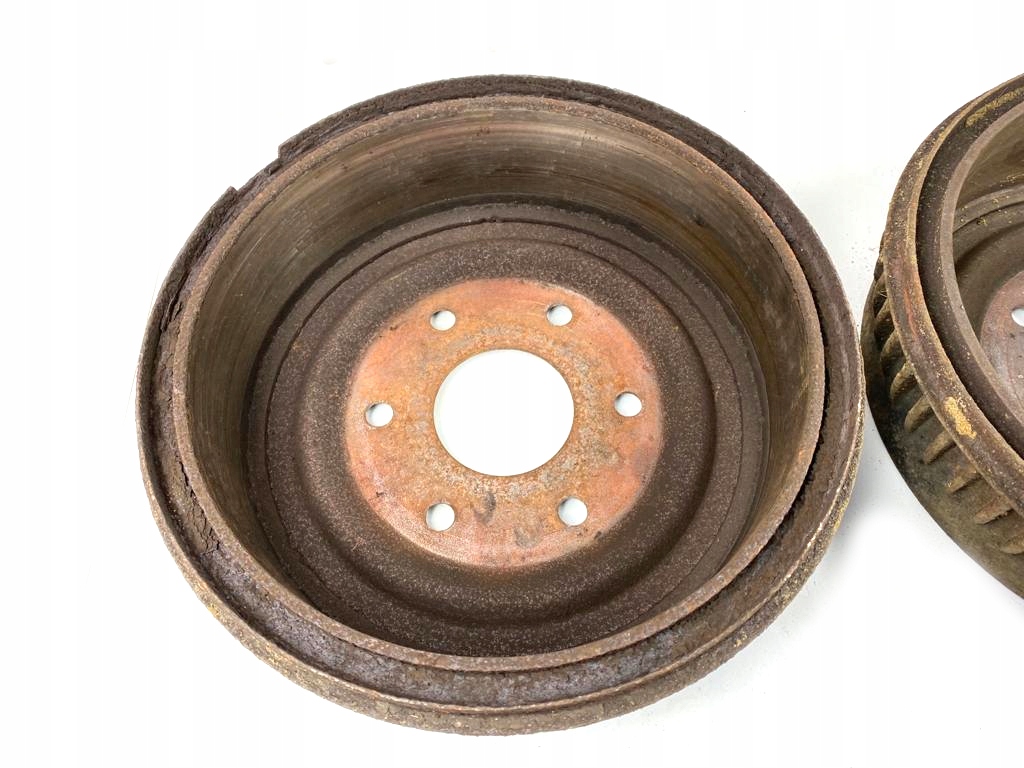 фото №4, Chevrolet tahoe blazer 95-00 тормозные барабаны барабан тормозные колодки