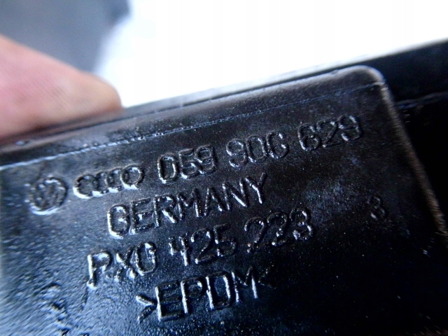 фото №4, Audi a8 d2 2.5 tdi клапан вакууму 059900629