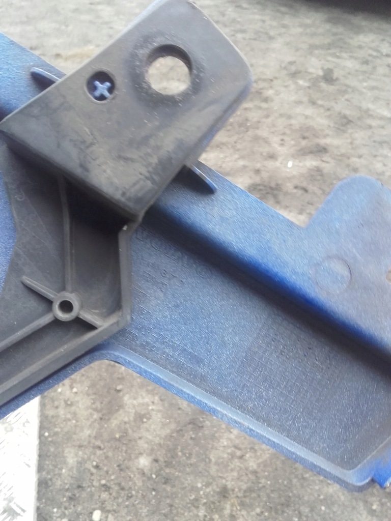 фото №7, Лівий панель фари вкладиш обшивка лампи volvo fm4 fm eur6