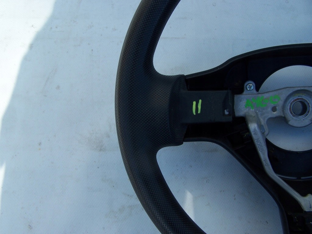 фото №6, Toyota aygo i повітропровід 05-