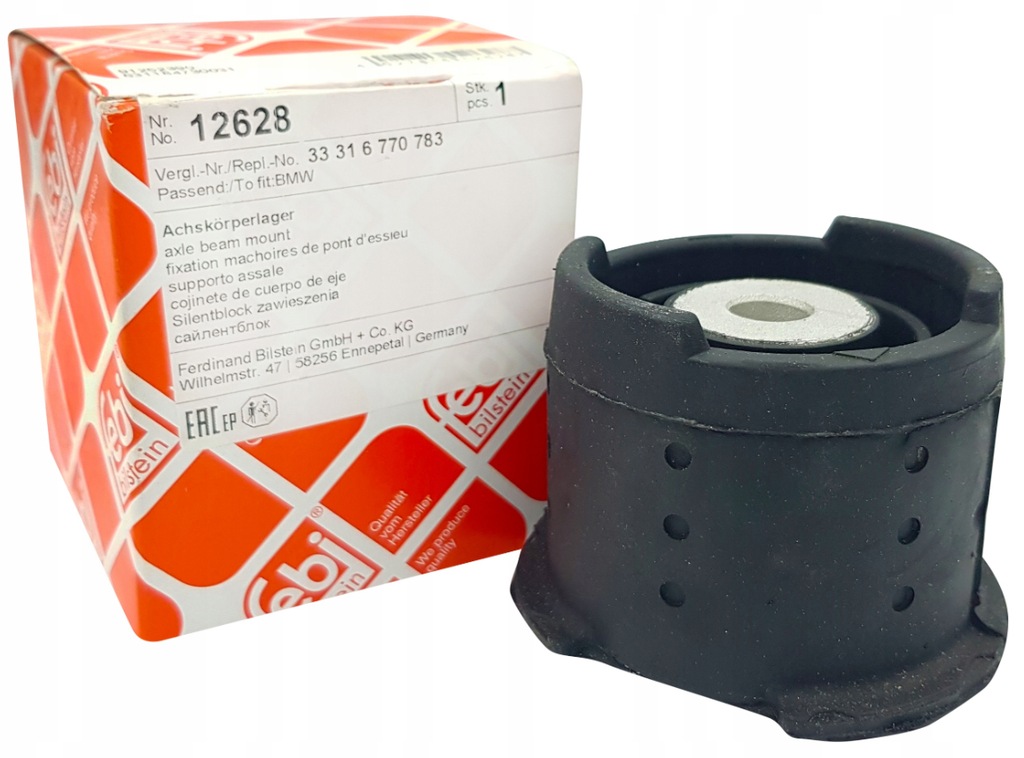 фото №14, Втулка важеля задня febi bilstein 14923 33321137806