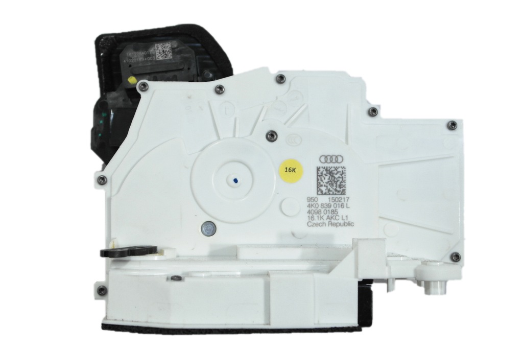 фото №1, Audi q8 замок дверь правый задняя 4k0839016l