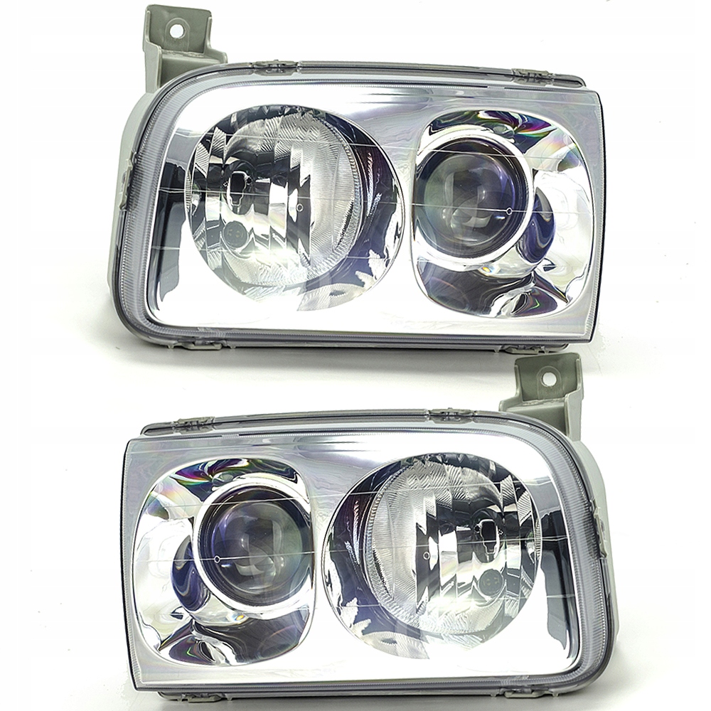 фото №1, Фари лампи hyundai trajet kpl l+p