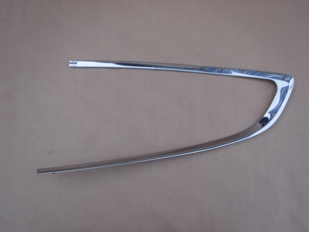 фото №8, Рамка хром стекло боковой ford mustang vi fastback