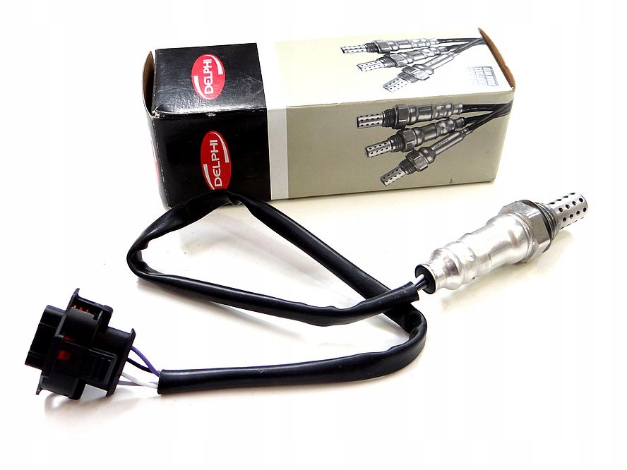фото №8, Датчик лямбда-зонд delphi es20283-12b1
