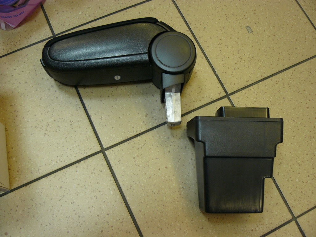 фото №7, Подлокотник ford focus iii mk3 2 узоры + бесплатно