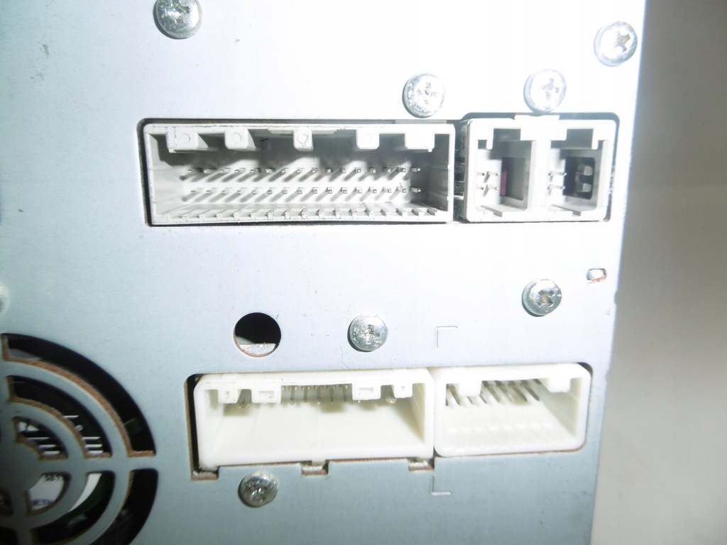 фото №6, Считыватель модуль навигации infiniti qx50 fx35