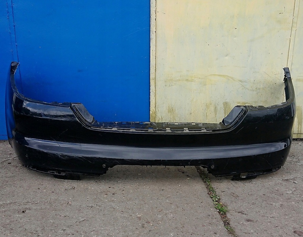 фото №1, Porsche оригінальний номер 97050541106 бампер