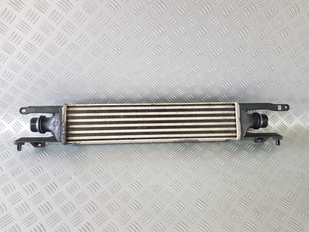 фото №6, Радіатор інтеркулер opel corsa d 1.3 cdti