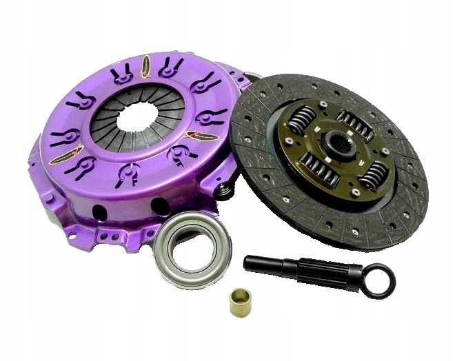 фото №3, Зчеплення xtreme outback nissan patrol 2.8d +100%