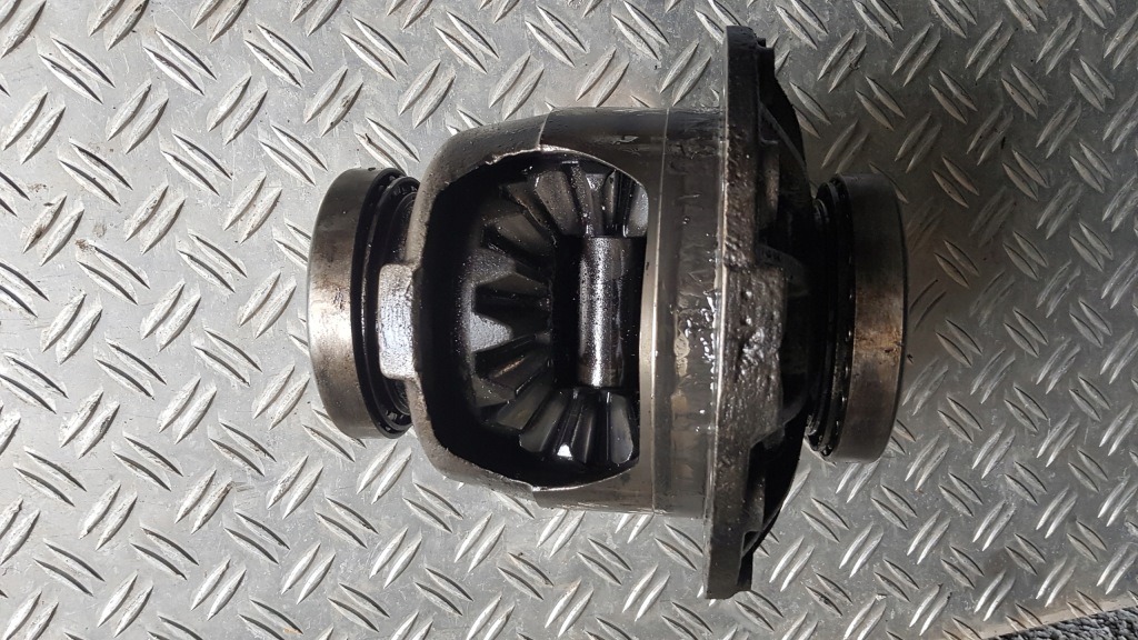 фото №1, Дифференциал корзина сателлит mascott 98-07r мост 10śrub