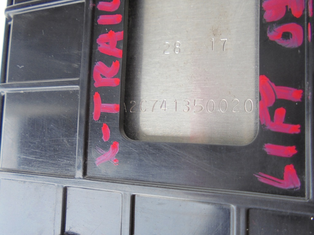 фото №7, X-trail t32 lift датчик мертвого pola 284529pb0f