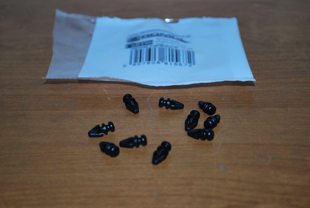 фото №3, Клипса ford mondeo 1996-2000 escort молдинг порог