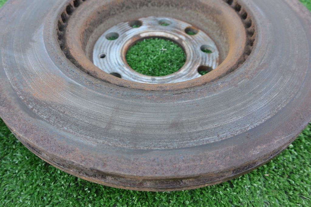 фото №8, Тормозные диски тормозные перед комплект vw passat b7 usa