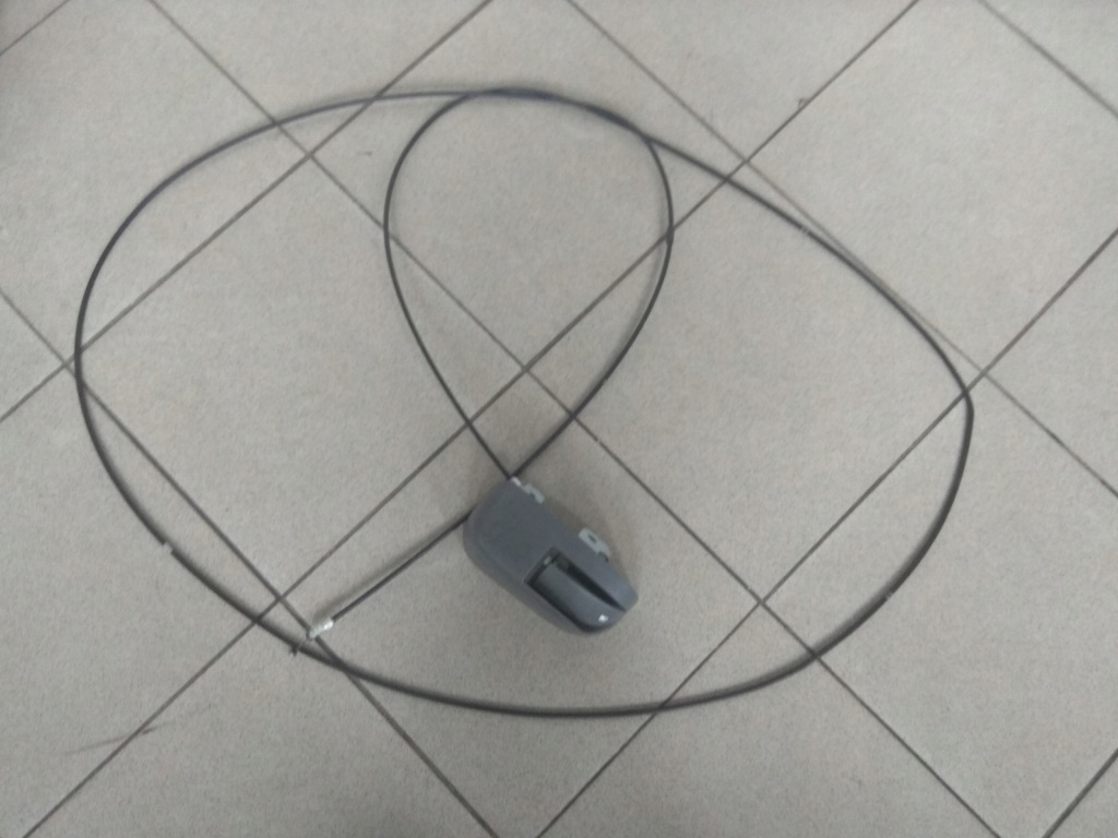 фото №1, Тяга трос открывания крышка топлива mazda 6 gy