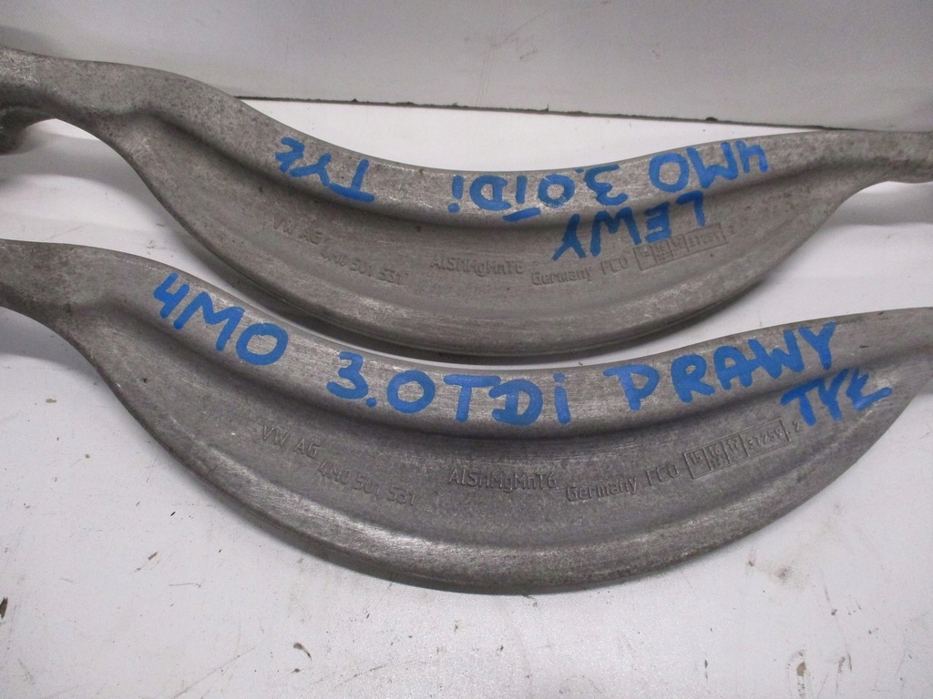 фото №4, Важіль важелі задня audi q7 4m0 3,0tdi