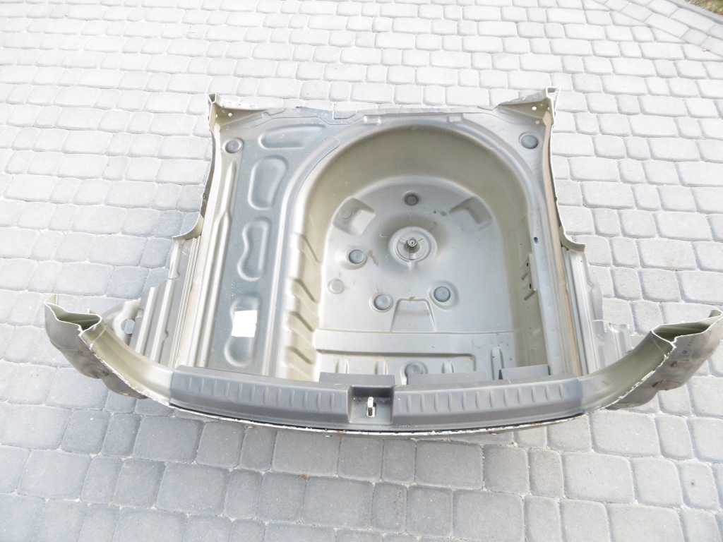 фото №1, Pas задняя ниша seat ibiza 4 iv 2008- kombi