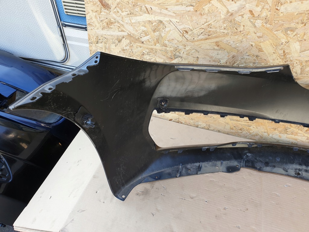 фото №4, Bmw 6 g32 бампер передний