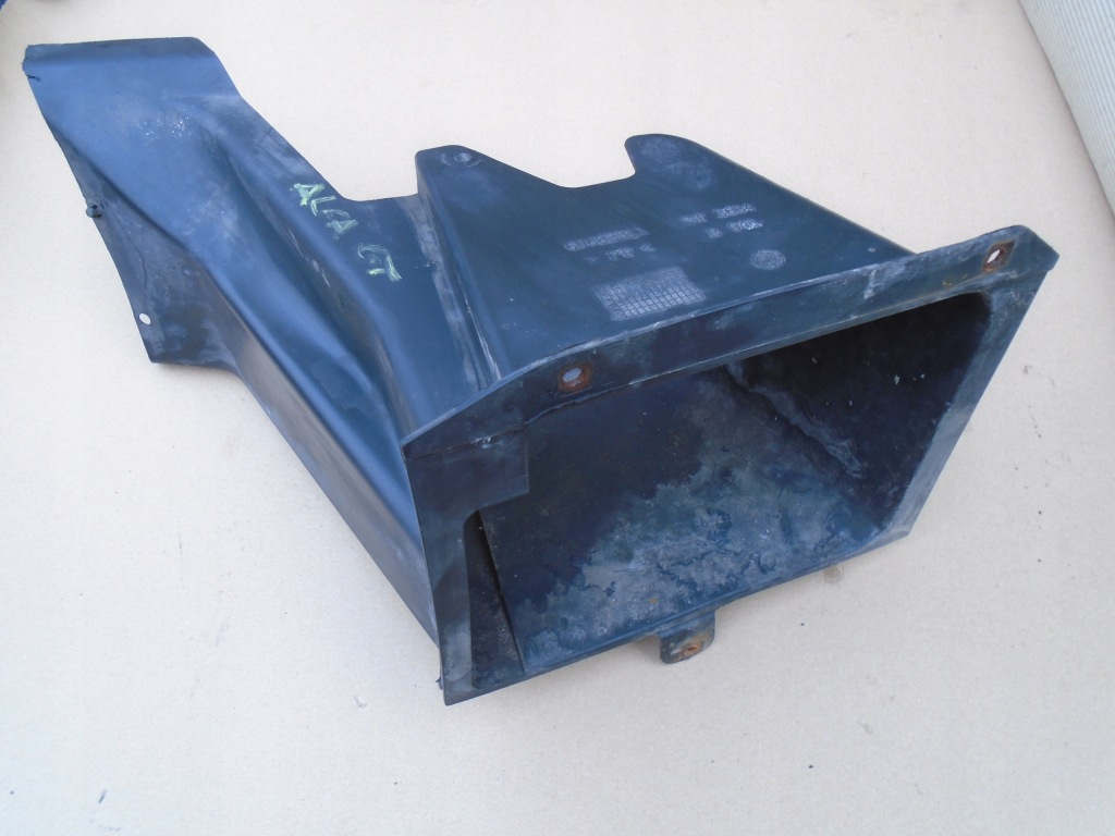 фото №1, Alfa gt 1.9 jtd воздухозаборник впуск воздуха правый