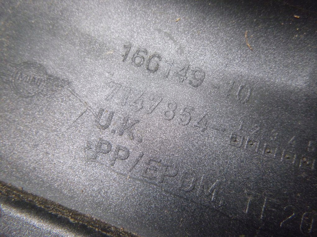 фото №5, Mini cooper r55 r56 06- бампер передний