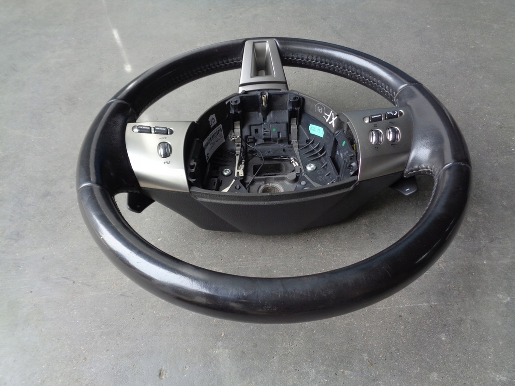 фото №4, Воздуховод мультифункция czarna jaguar xf x250 10r