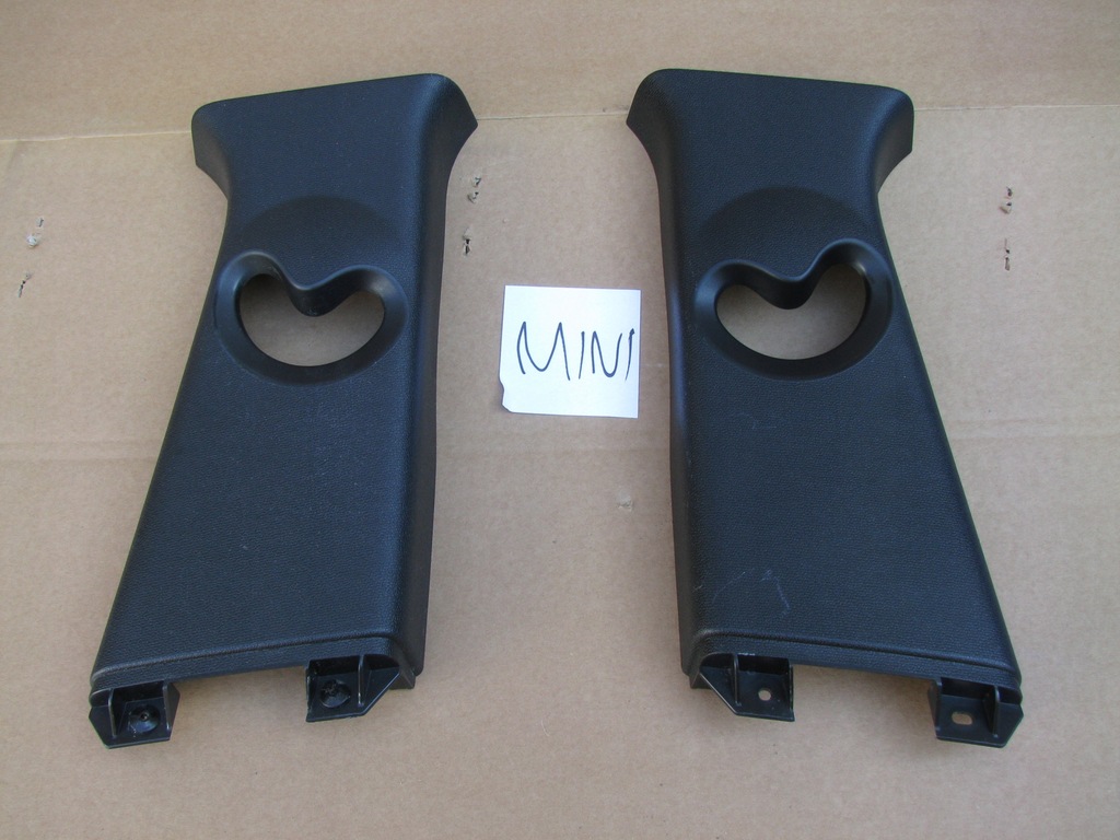 фото №1, Защита стойка правая mini r60 9801257