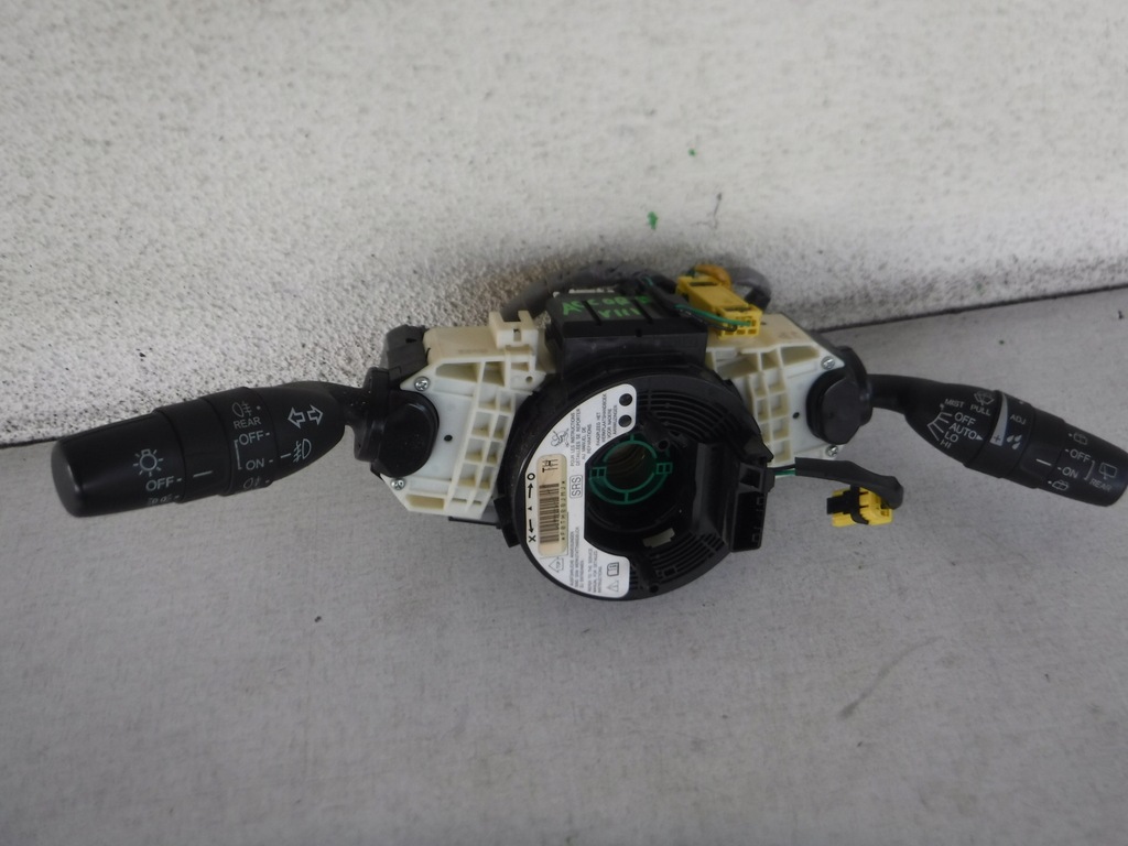 фото №1, Перемикачі перемикачі honda accord viii