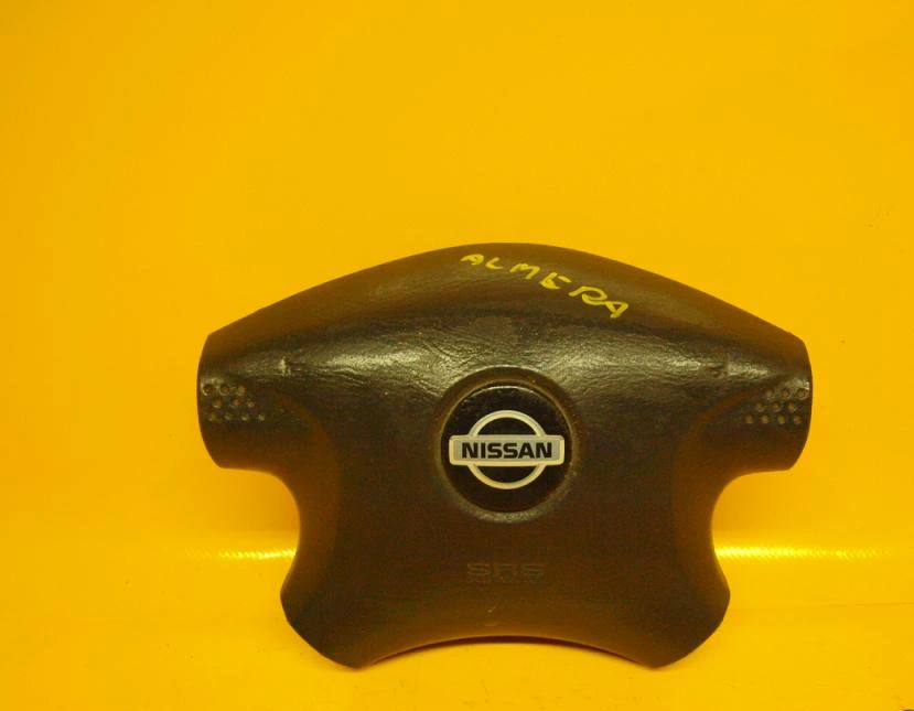 фото №1, Almera tino air bag подушка воздушная водителя