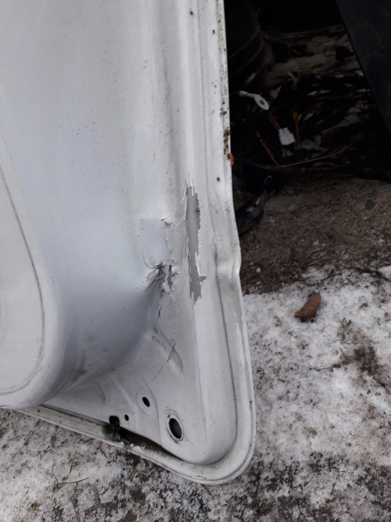 фото №7, Двері праве передні renault trafic vivaro 14-