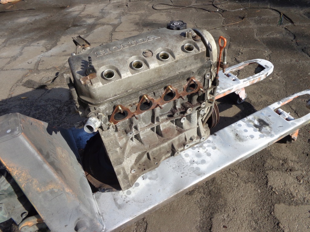 Купить Honda logo 1.3 1.35 двигатель двигатель стойку