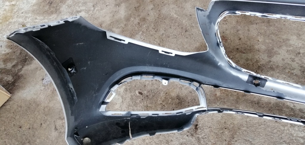 Mercedes e klasa w213 бампер перед pdc Доставка